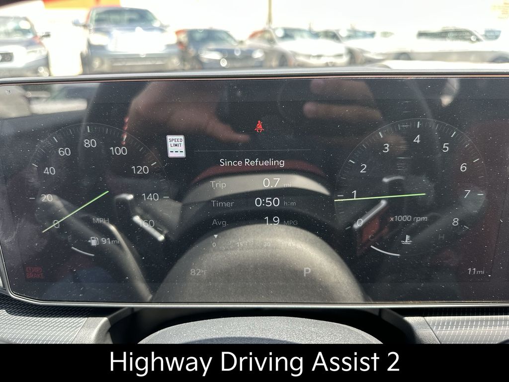 2025 Kia K4 GT-Line Turbo - Photo 11