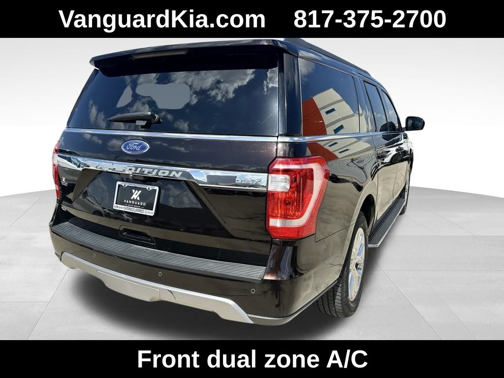 2021 Ford Expedition MAX XLT photo 4