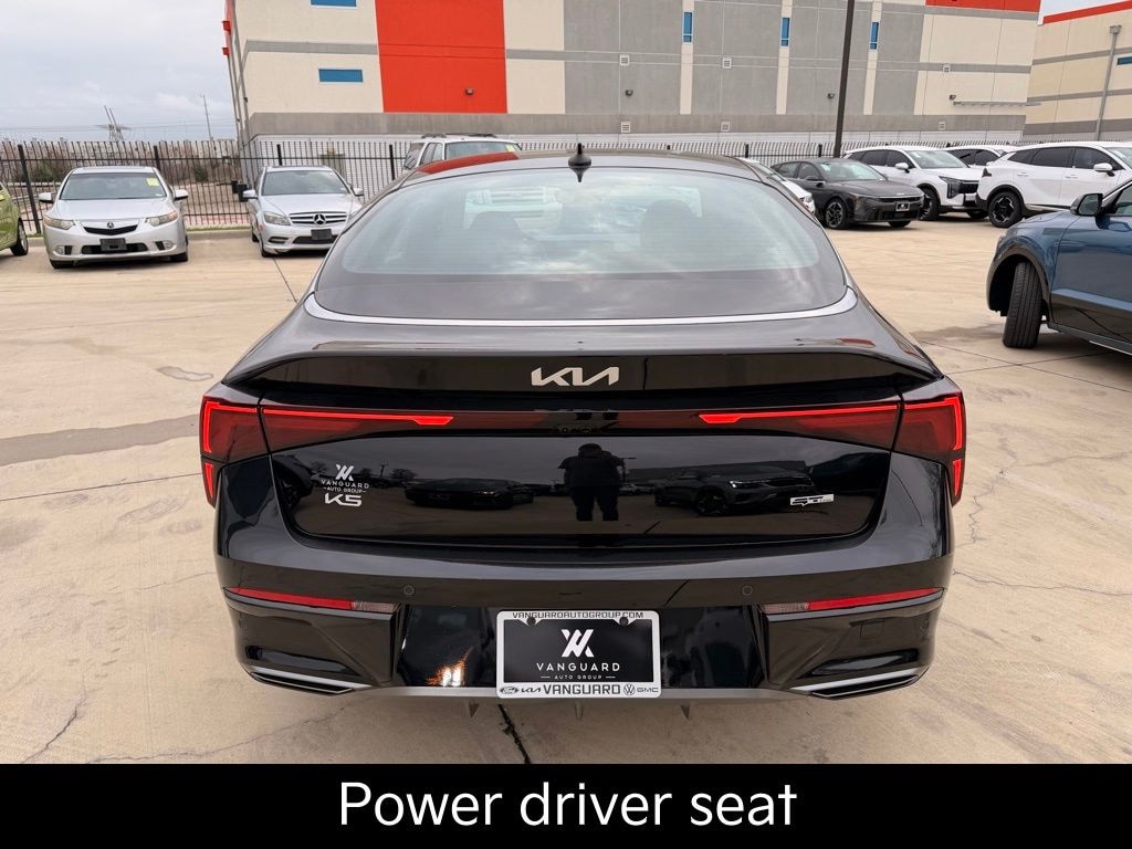 New 2026 Kia K5 GT-Line Sedan