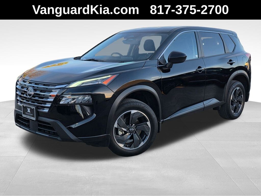 Used 2024 Nissan Rogue SV SUV
