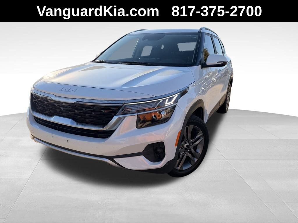 Used 2022 Kia Seltos S SUV