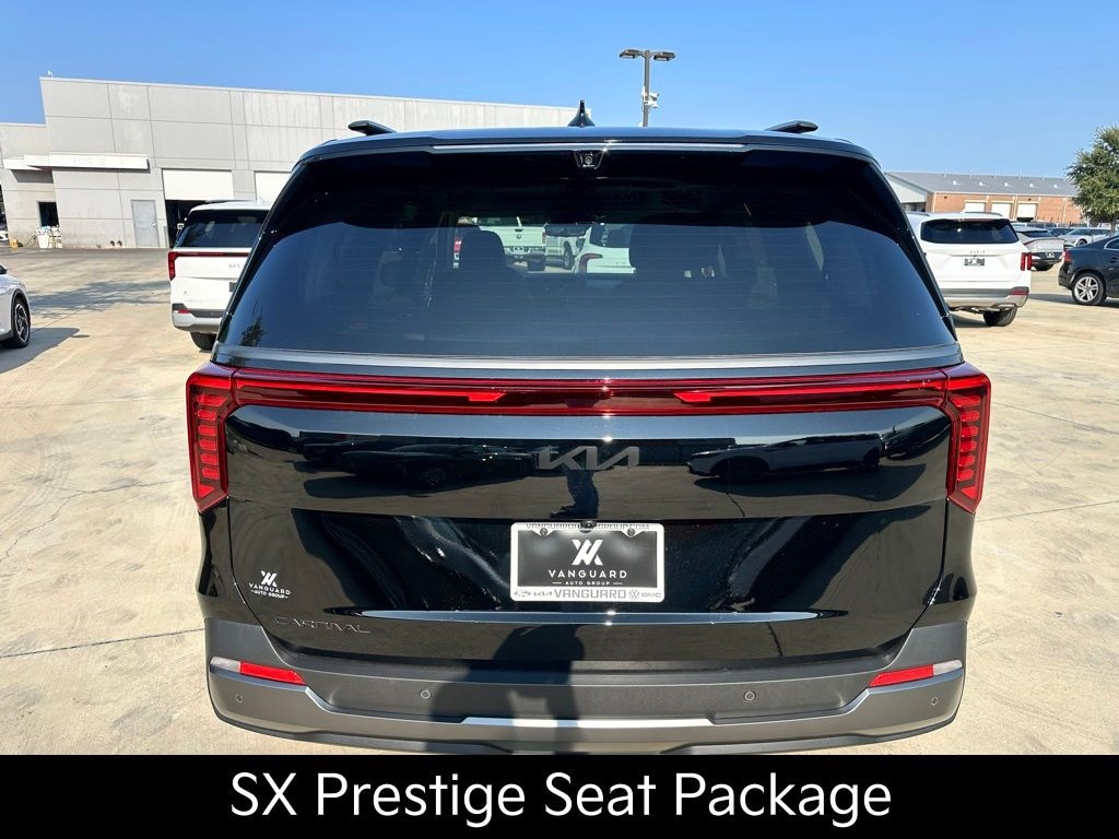 New 2026 Kia Carnival SX Prestige Minivan/Van