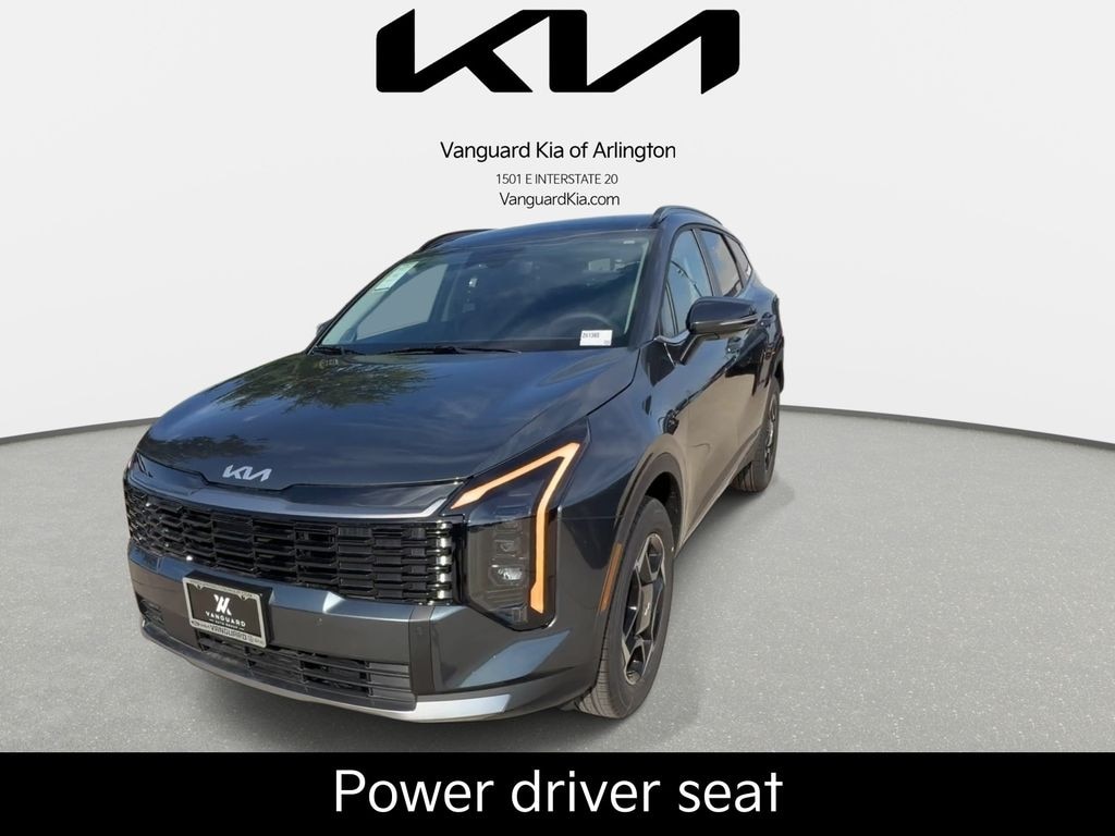 New 2026 Kia Sportage Hybrid EX SUV