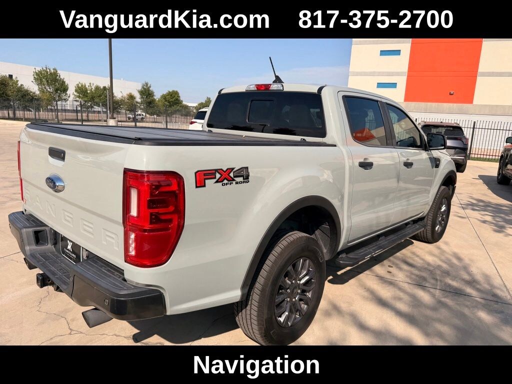 Used 2021 Ford Ranger XLT 4WD 302a PKG Truck