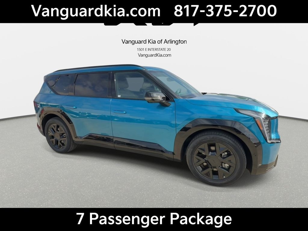 New 2026 Kia EV9 Land SUV