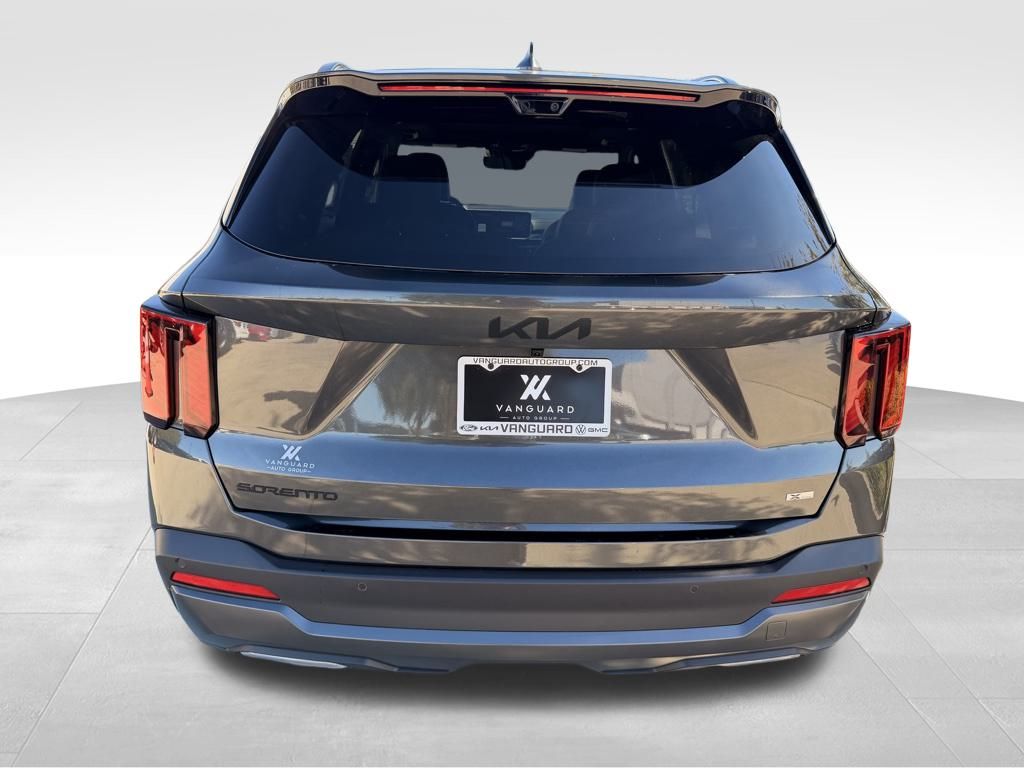 2026 Kia Sorento Hybrid SX Prestige photo 3