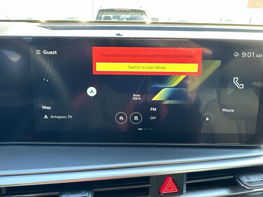 2025 Kia Sorento EX - Photo 13