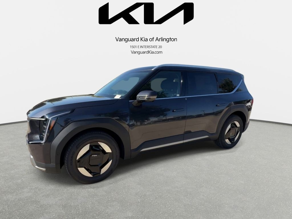 New 2026 Kia EV9 Wind SUV