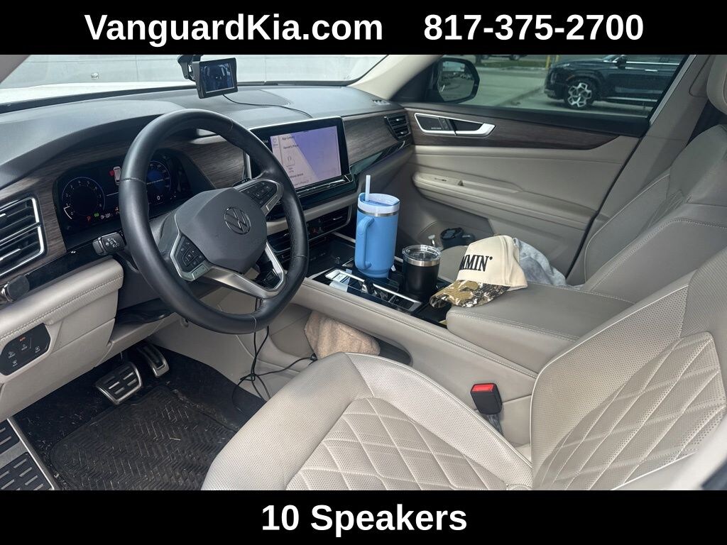 Used 2024 Volkswagen Atlas 2.0T SEL Premium R-Line AWD SUV