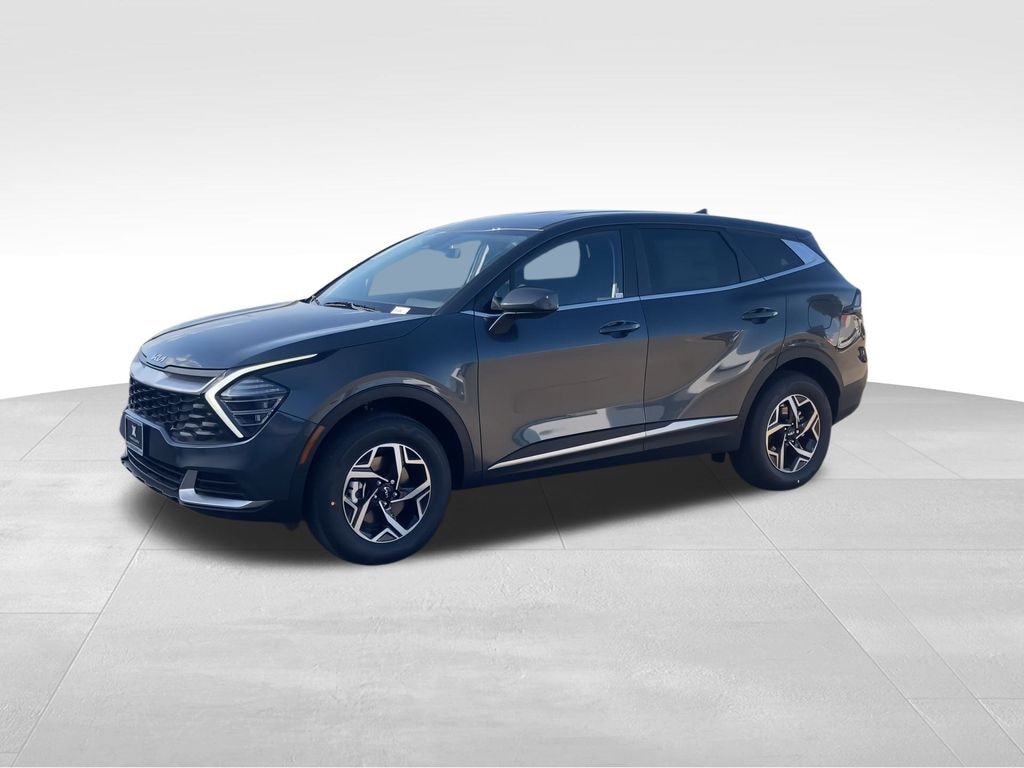New 2025 Kia Sportage LX SUV