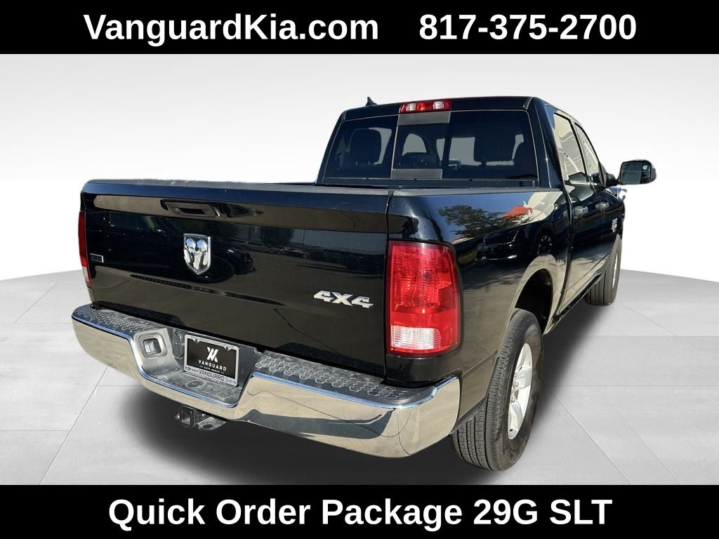 2023 Ram 1500 Classic SLT photo 4