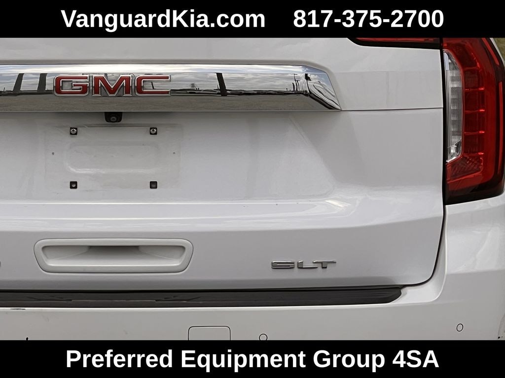 Used 2024 GMC Yukon SLT SUV