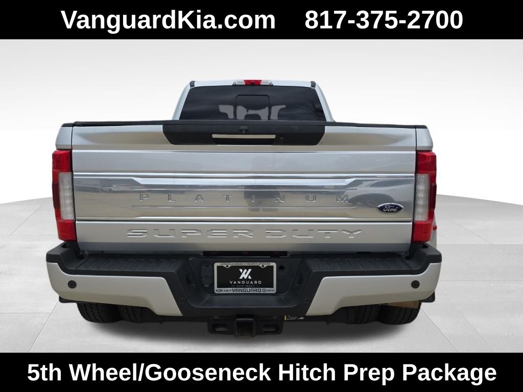 2019 Ford F-350 photo 4