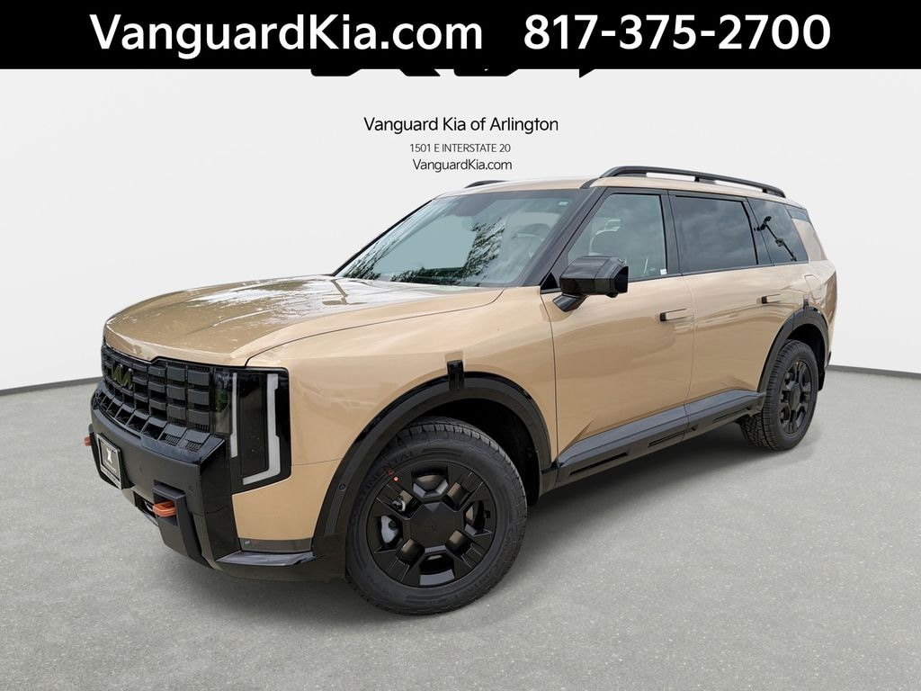 New 2027 Kia Telluride X-Pro SX-Prestige SUV