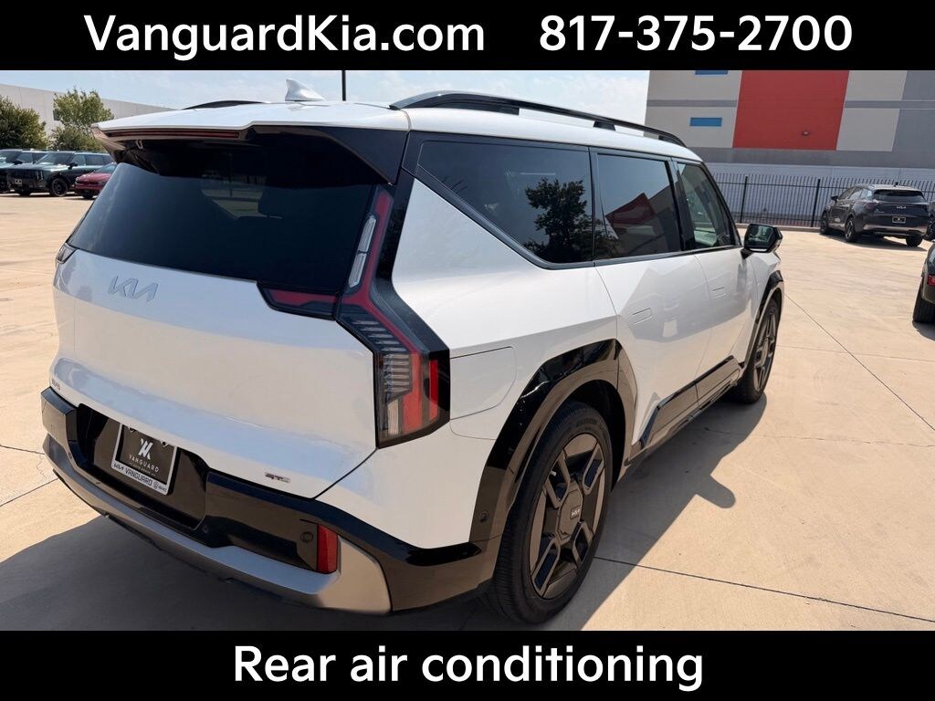 Certified 2024 Kia EV9 GT-Line AWD SUV
