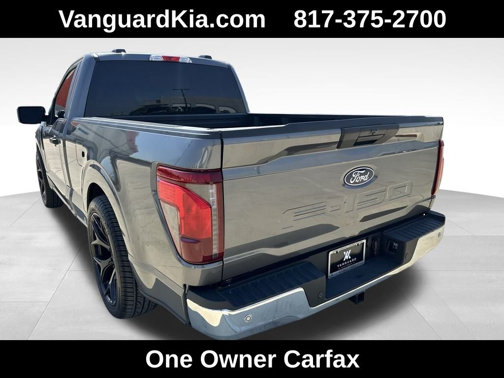 2024 Ford F-150 XL photo 2