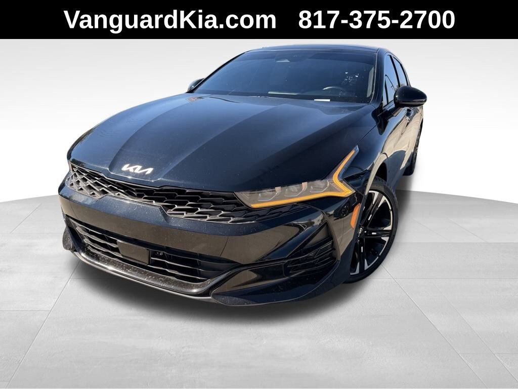Used 2024 Kia K5 GT-Line Sedan