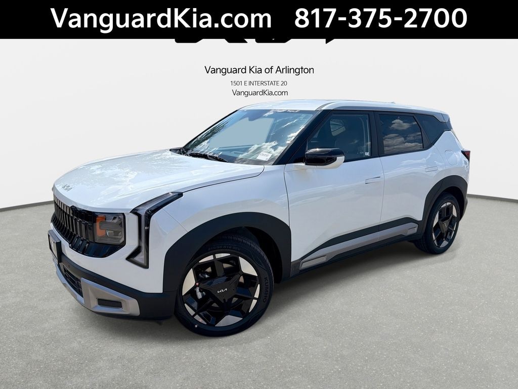New 2027 Kia Seltos S SUV