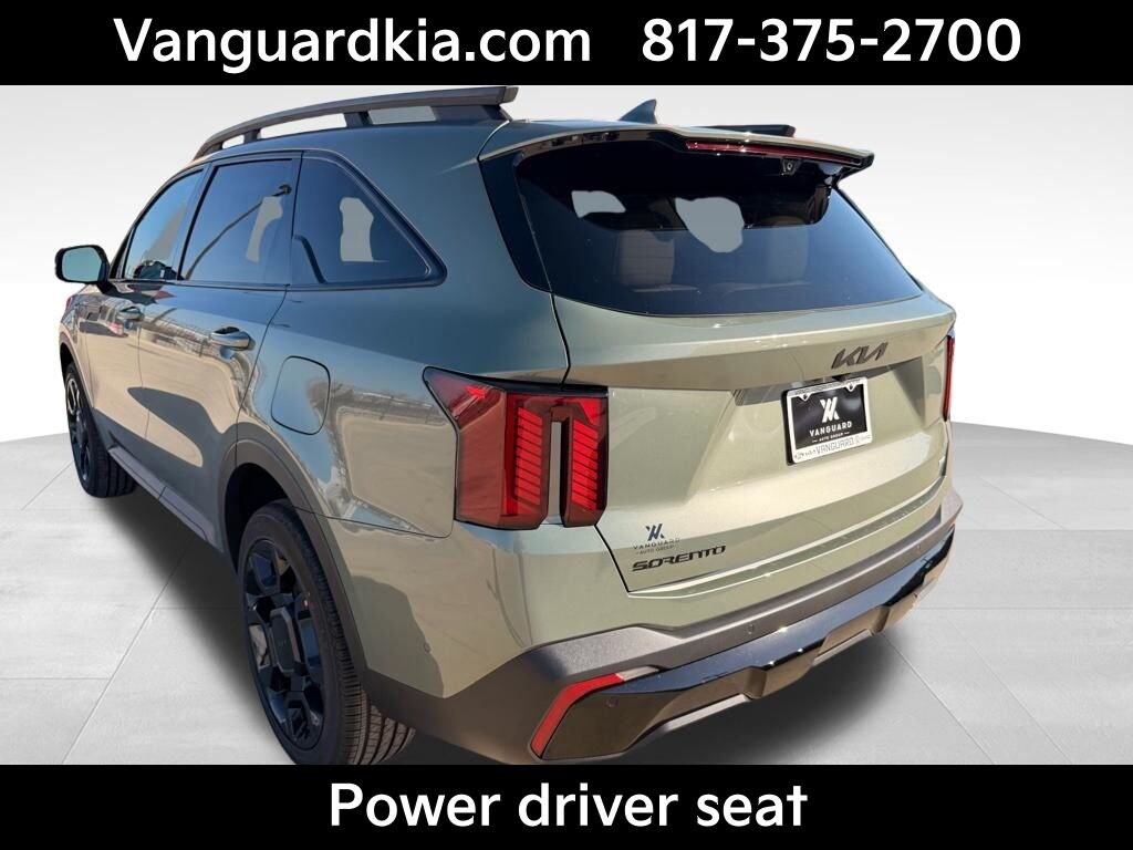 New 2026 Kia Sorento X-Line SX Prestige SUV