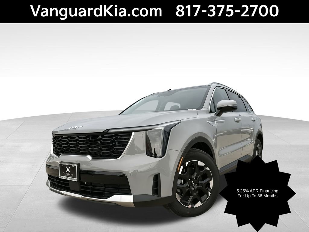 2025 Kia Sorento S's photo