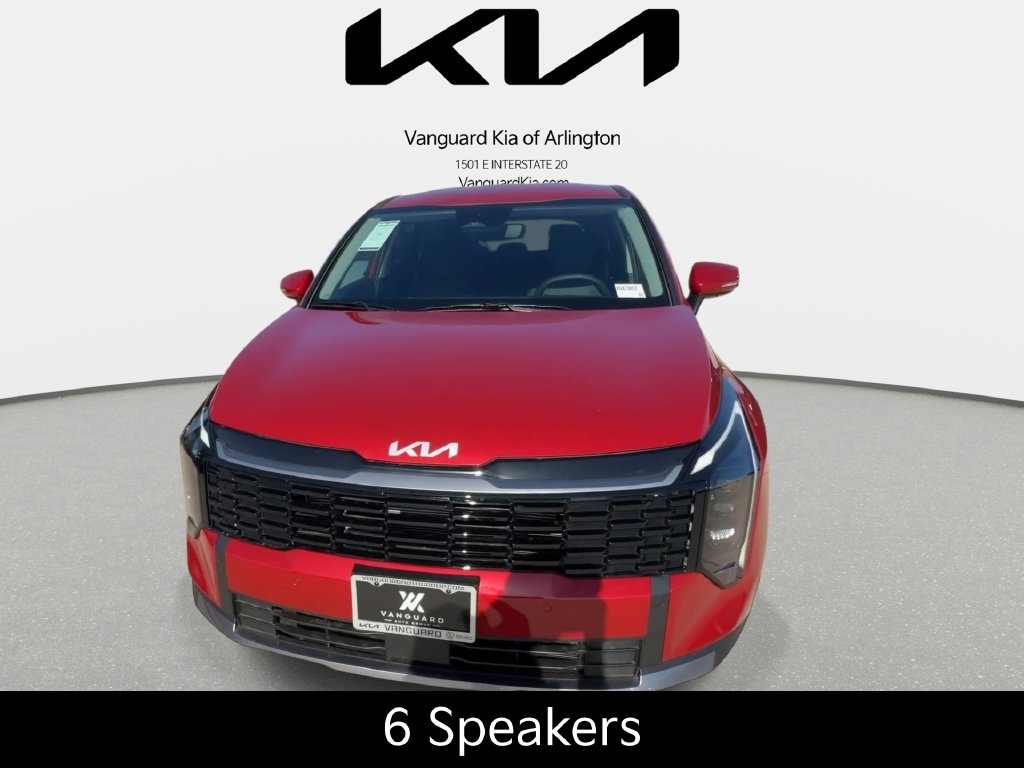 New 2027 Kia Sportage EX SUV