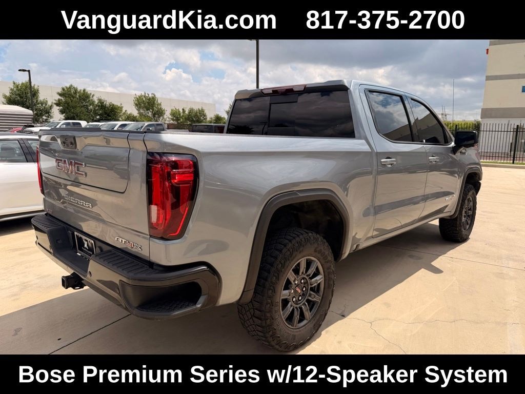 Used 2024 GMC Sierra 1500 AT4X Truck