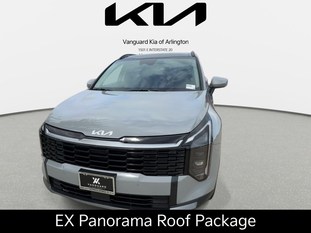 New 2026 Kia Sportage EX SUV