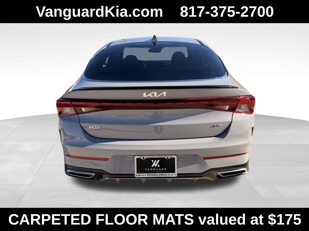 Used 2023 Kia K5 GT-Line Sedan