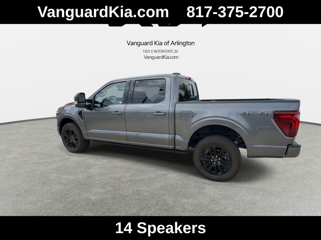 2024 Ford F-150 Platinum - Photo 7