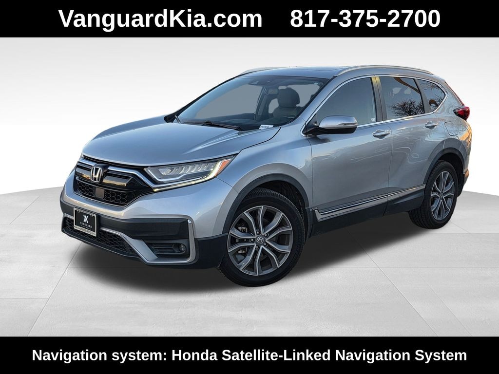 Used 2022 Honda CR-V Touring SUV