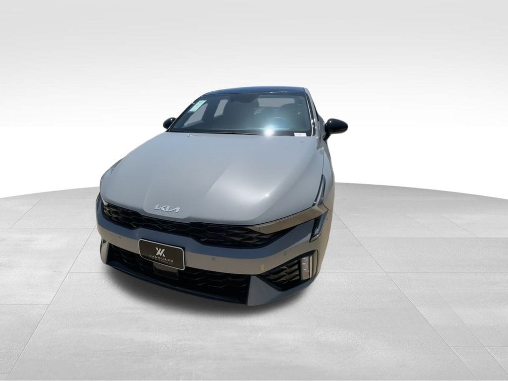 New 2026 Kia K5 GT-Line Sedan