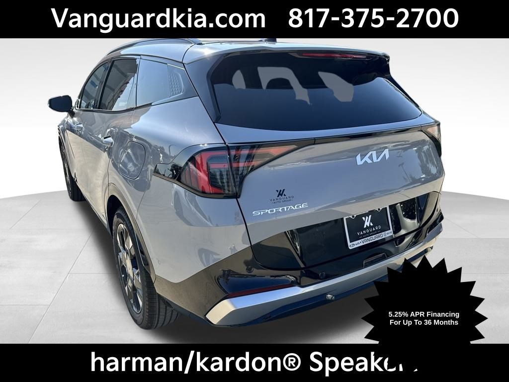 New 2026 Kia Sportage SX-Prestige SUV