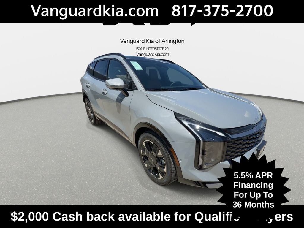New 2026 Kia Sportage SX-Prestige SUV