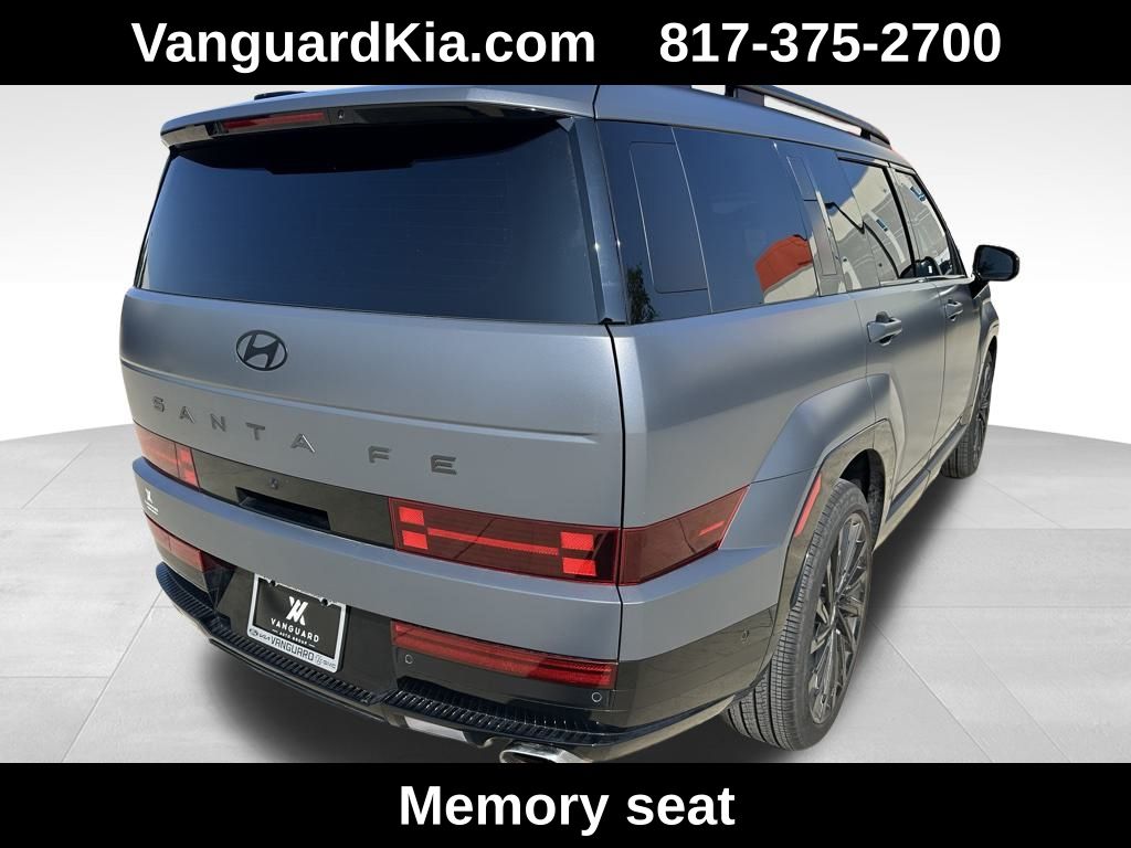 2025 Hyundai Santa Fe Calligraphy photo 4