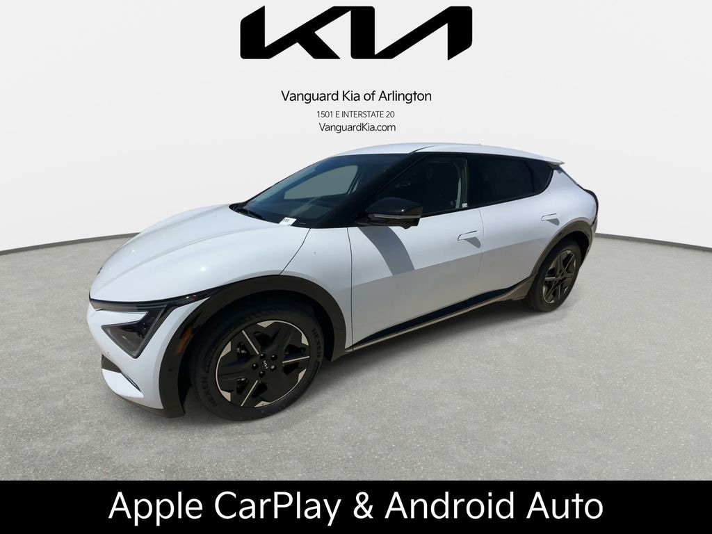 New 2025 Kia EV6 Wind SUV