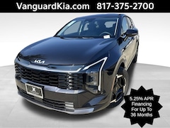 2026 Kia Sportage EX SUV