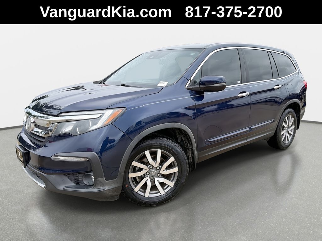 2019 Honda Pilot