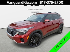 2024 Kia Seltos X-Line Turbo AWD SUV For Sale in Arlington, Texas