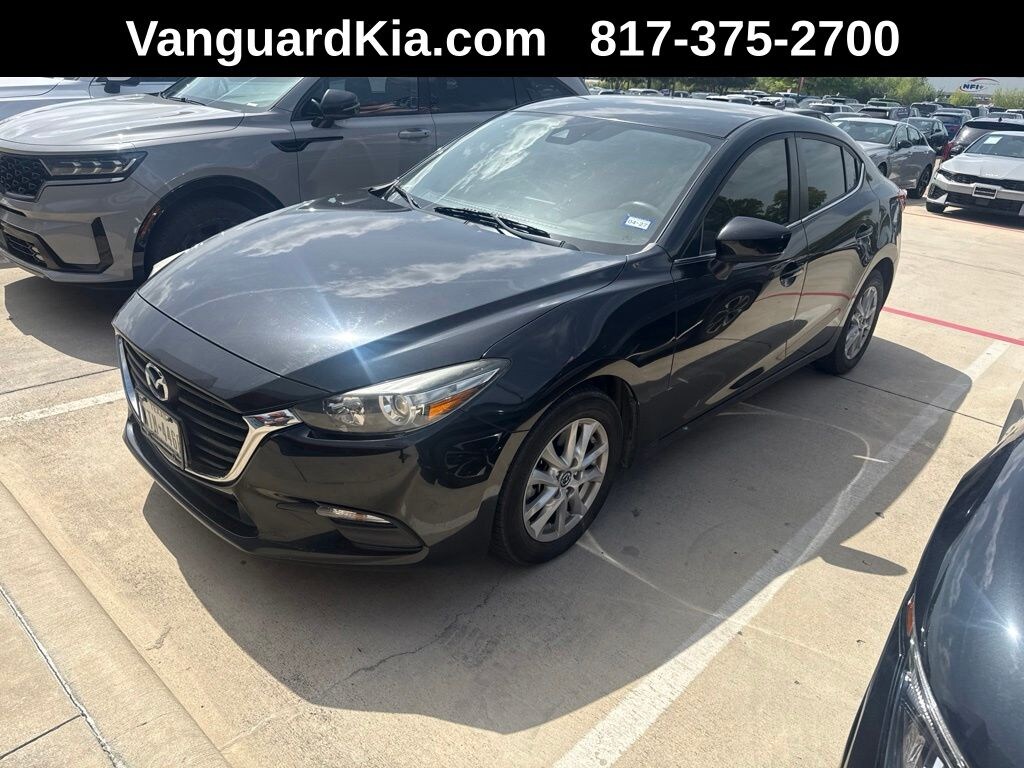 Used 2018 Mazda Mazda3 Sport Sedan