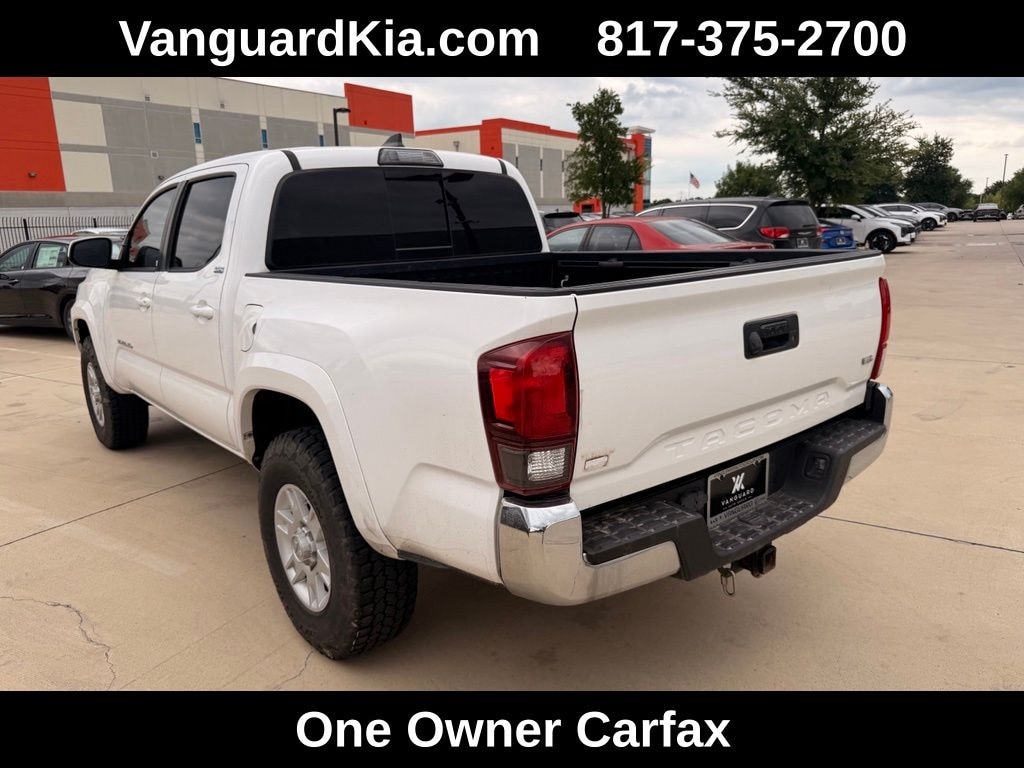 Used 2019 Toyota Tacoma SR5 V6 Truck