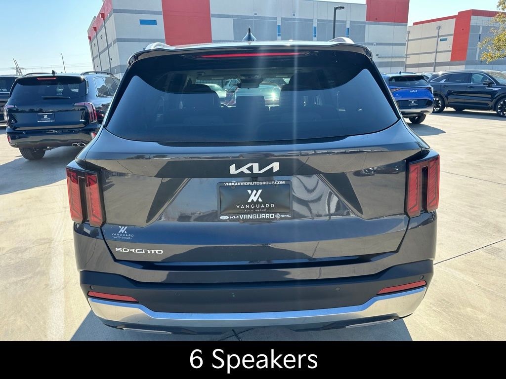 New 2026 Kia Sorento S SUV