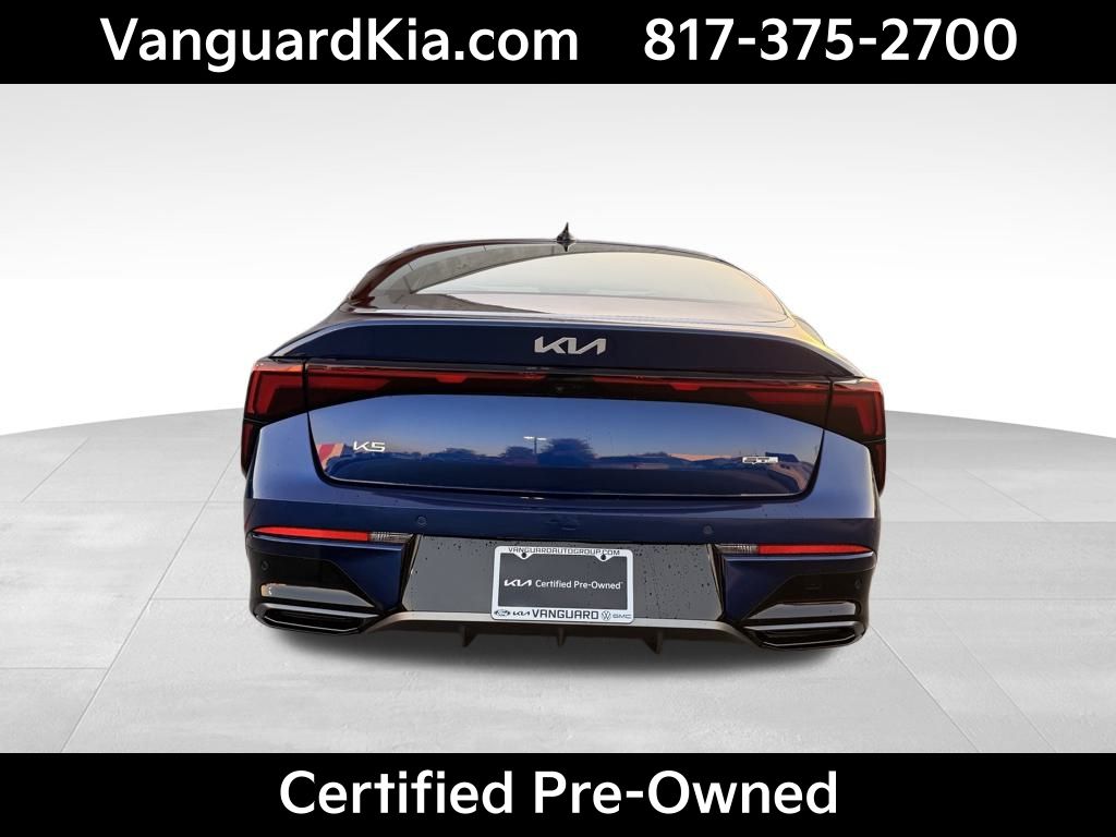 2025 Kia K5 GT-Line photo 3