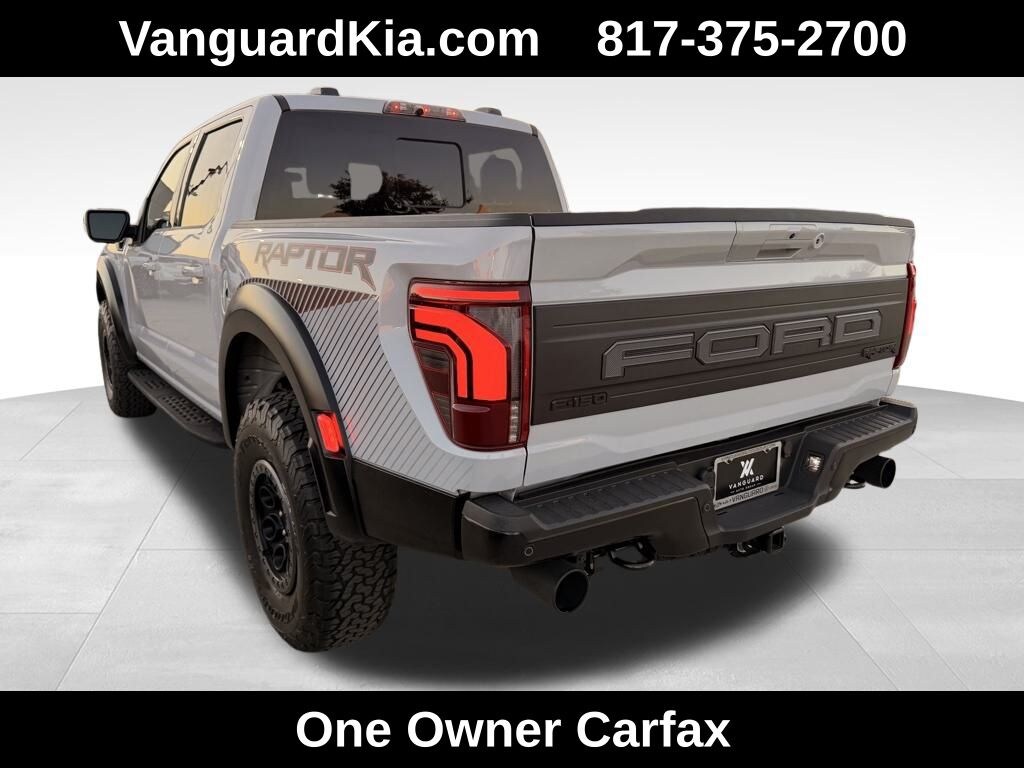 Used 2025 Ford F-150 Raptor Truck