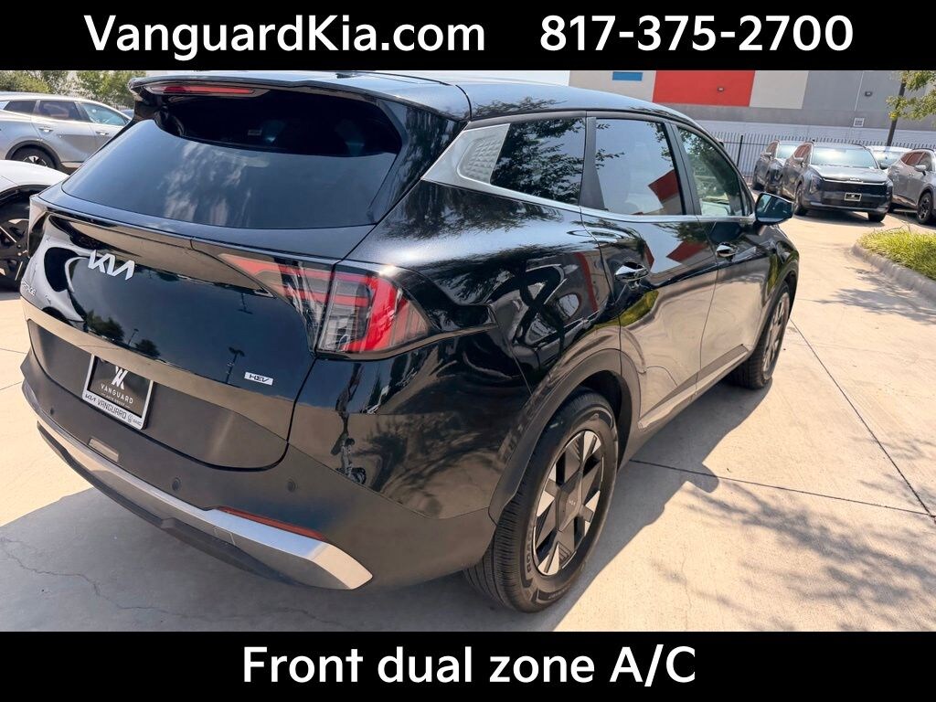 Certified 2026 Kia Sportage Hybrid LX SUV