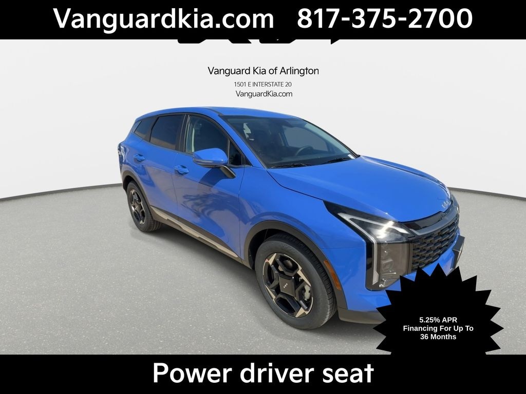New 2026 Kia Sportage EX SUV
