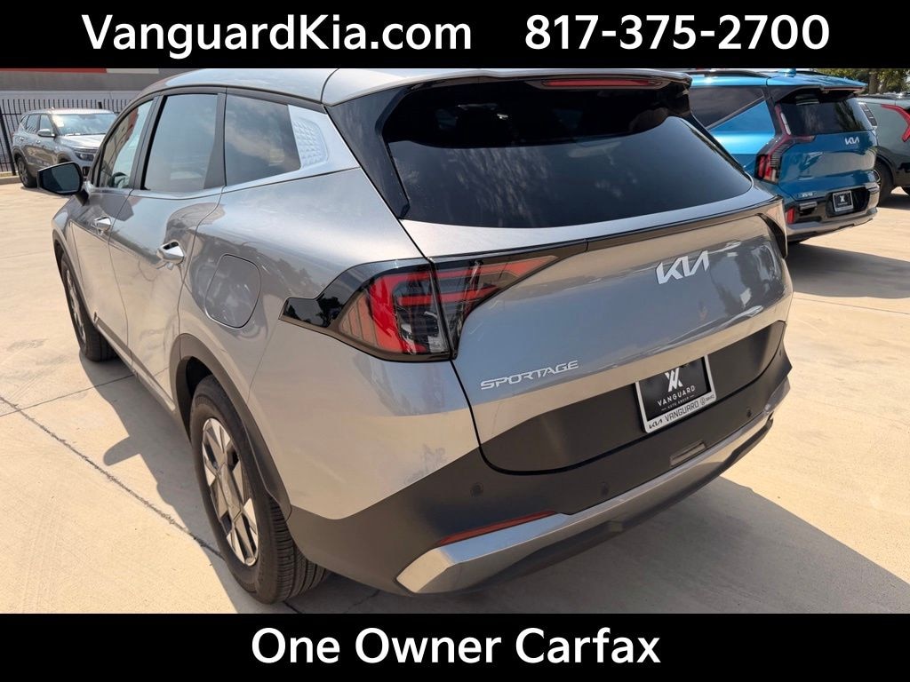 Certified 2026 Kia Sportage Hybrid LX SUV