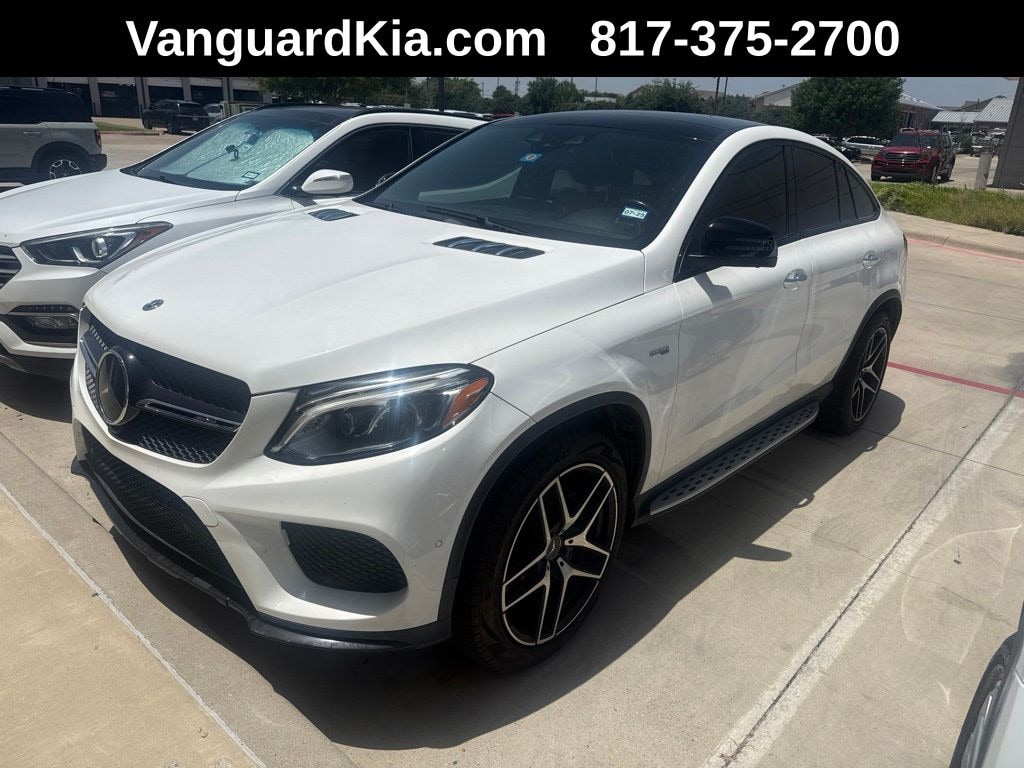 Used 2019 Mercedes-Benz GLE GLE 43 AMG® 4matic® Coupe