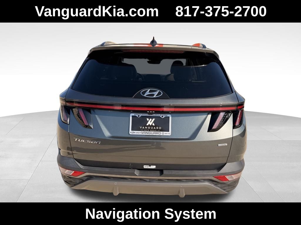 2023 Hyundai Tucson Limited photo 3