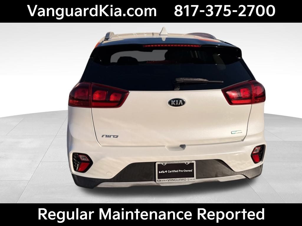 Certified 2021 Kia Niro LXS SUV