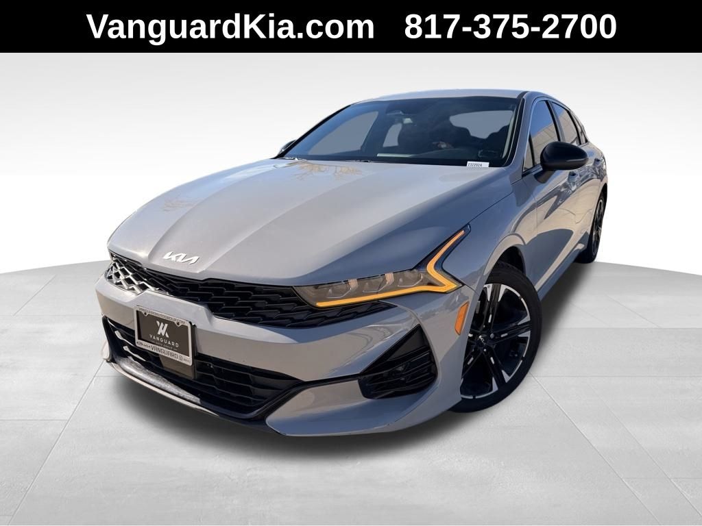 Used 2023 Kia K5 GT-Line Sedan